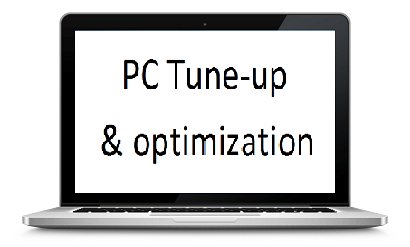 Pc Tune-up and Optimization service IFIXHUT McKinney.