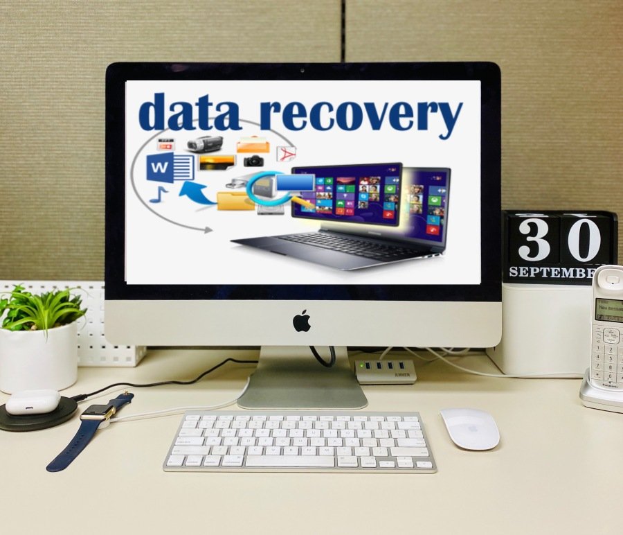 Apple desktop computer data recovery McKinney Texas