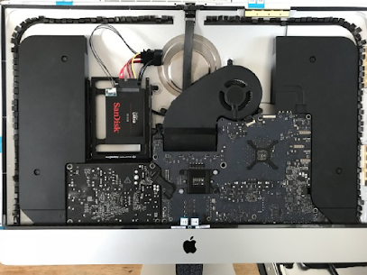 iMac repair McKinney, iMac SSD upgrade service McKinney