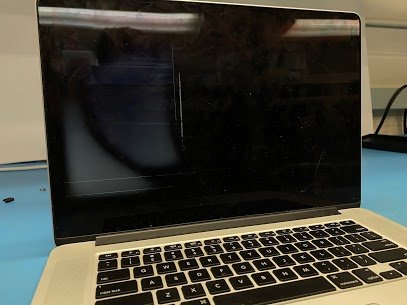 laptop screen repair service near mckinney, allen, plano, frisco. cracked screen, broken screen, screen not working repair.