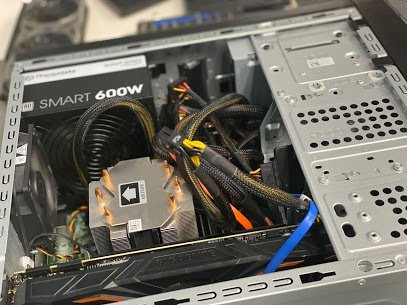 computer hardware upgrade and installation mckinney
