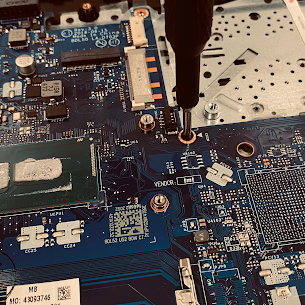 mac and pc computer motherboard repair service mckinney
