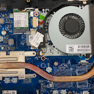 Overheating laptop repair mckinney