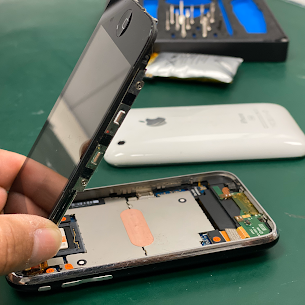iphone repair allen Texas. screen and battery replacement