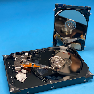 hard drive data recovery service mckinney 