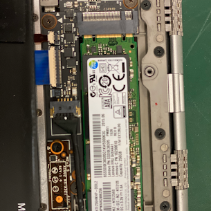 laptop and desktop mac computer nvme upgrade and installation service mckinney

