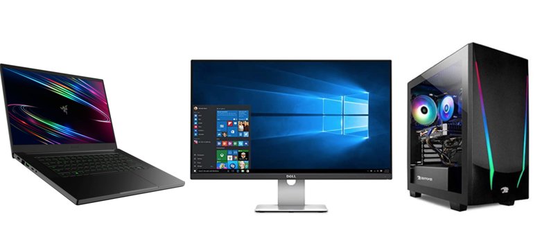 Windows laptop and desktop computer repair service near McKinney Texas slow computer repair and virus removal service.