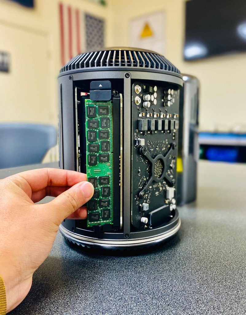 Apple desktop Mac pro repair mckinney